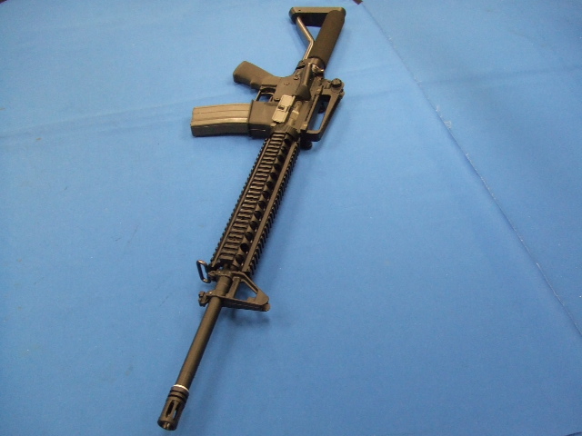 M16A4 RISカスタム | ウエスタンアームズ