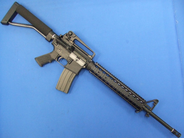 M16A4 RISカスタム | ウエスタンアームズ