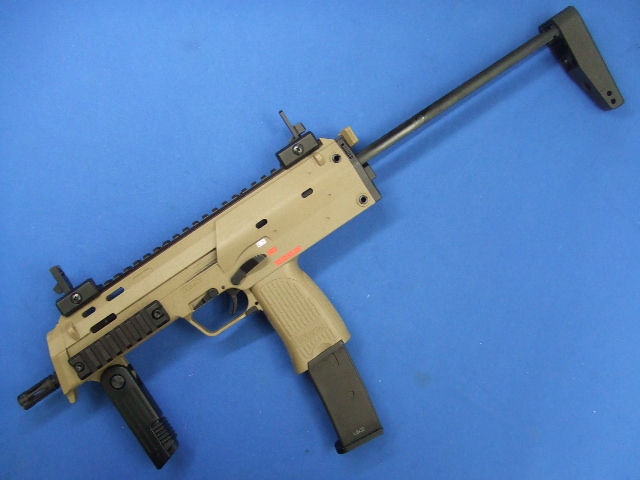 MP7A1 -2　TAN | KSC