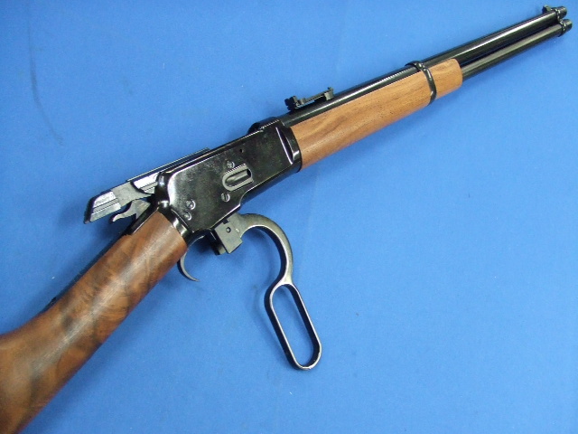 ウィンチェスター M1892 ポリッシュド ディープブラック | マルシン