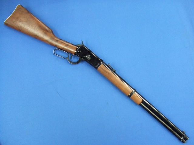 ウィンチェスター M1892 ポリッシュド ディープブラック | マルシン